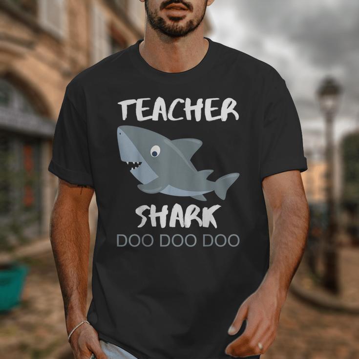 Teacher Shark Shirt Christmas Idea For Him Her Unisex T-Shirt, funny design Teacher Shark Shirt Christmas Idea For Him Her Unisex T-Shirt, funny design