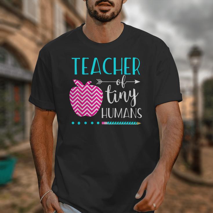 Teacher Of Tiny Humans Preschool Pre K Kindergarten Teacher Unisex T-Shirt, funny design Teacher Of Tiny Humans Preschool Pre K Kindergarten Teacher Unisex T-Shirt, funny design