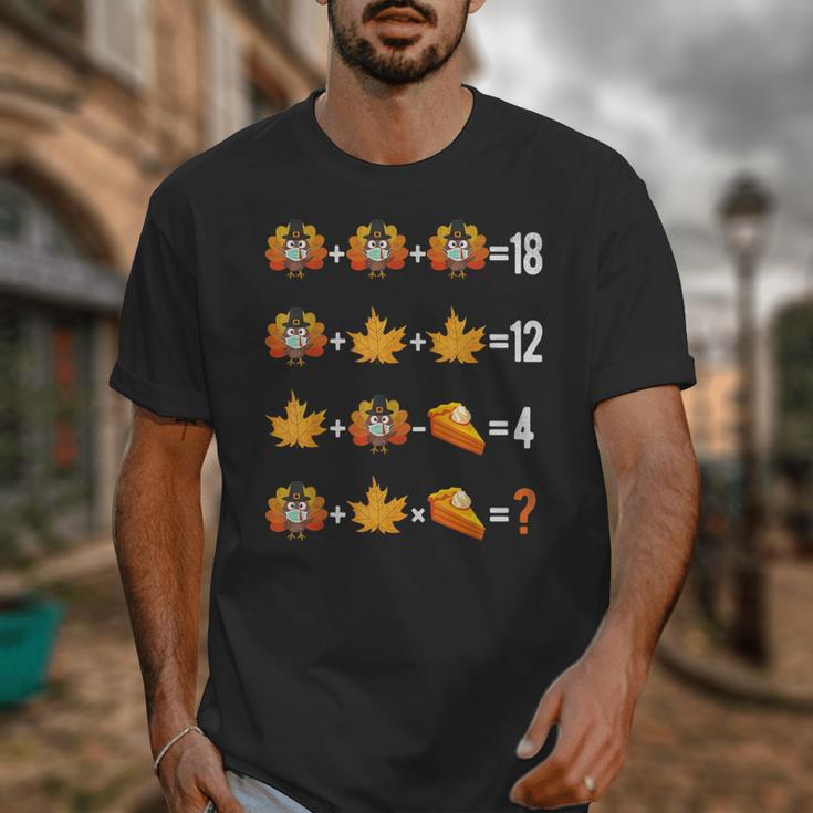 Thanksgiving Order Of Operations Quiz Math Teacher Life Unisex T-Shirt, funny design Thanksgiving Order Of Operations Quiz Math Teacher Life Unisex T-Shirt, funny design