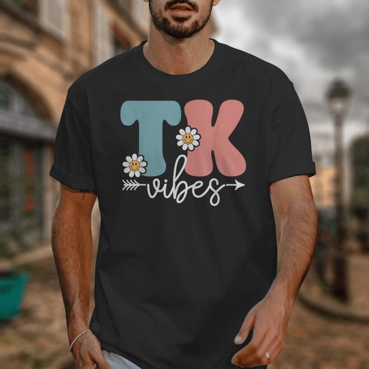 TK Vibes Back To School Teachers Students TK Team Unisex T-Shirt, funny design TK Vibes Back To School Teachers Students TK Team Unisex T-Shirt, funny design