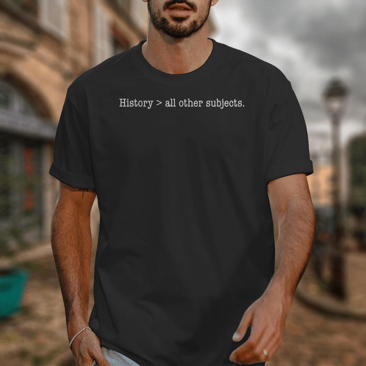 History Buff For Students Professors-History Teacher Men Women Girls Kids Unisex T-Shirt, History Teacher Gifts, funny design History Buff For Students Professors-History Teacher Men Women Girls Kids Unisex T-Shirt, History Teacher Gifts, funny design