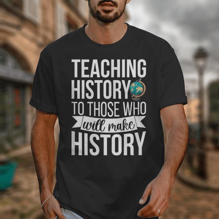 History Teacher Appreciation History Teaching Unisex T-Shirt, History Teacher Gifts, funny design History Teacher Appreciation History Teaching Unisex T-Shirt, History Teacher Gifts, funny design