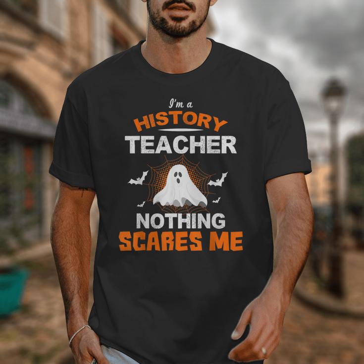History Teacher School Shirt Halloween Educator Men Women Kids Unisex T-Shirt, History Teacher Gifts, funny design History Teacher School Shirt Halloween Educator Men Women Kids Unisex T-Shirt, History Teacher Gifts, funny design