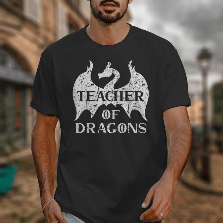 Vintage Teacher Of Dragons Quotes Teacher Student Unisex T-Shirt, funny design Vintage Teacher Of Dragons Quotes Teacher Student Unisex T-Shirt, funny design