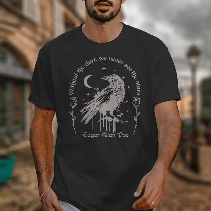 Without The Dark We Never See The Stars Teacher Unisex T-Shirt, funny design Without The Dark We Never See The Stars Teacher Unisex T-Shirt, funny design