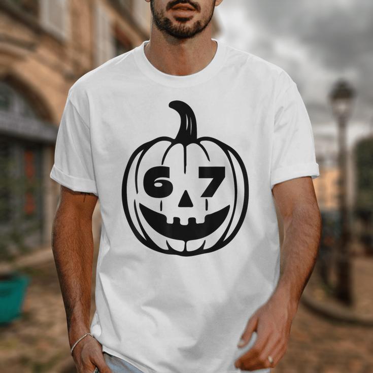 67 Halloween Costume For Students Teachers Brainrot Meme Unisex T-Shirt, funny design 67 Halloween Costume For Students Teachers Brainrot Meme Unisex T-Shirt, funny design