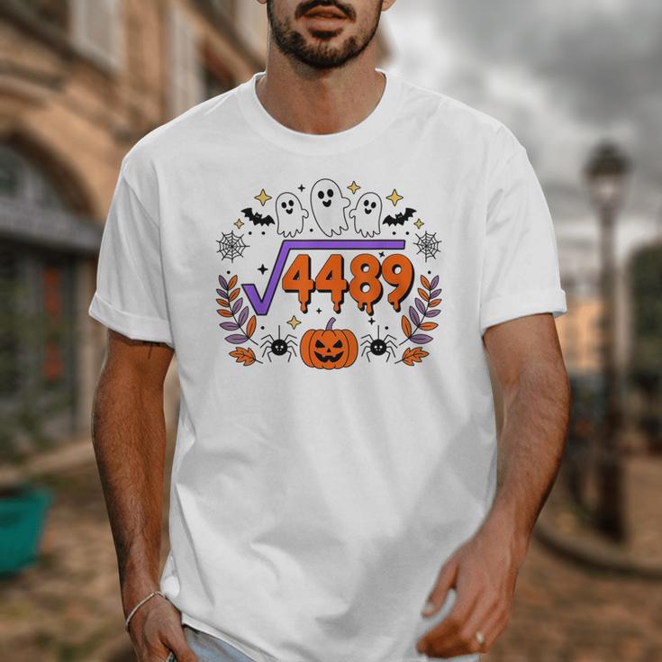 67 Meme Square Root 4489 Teen Six Seven Slang Math Teacher Unisex T-Shirt, funny design 67 Meme Square Root 4489 Teen Six Seven Slang Math Teacher Unisex T-Shirt, funny design