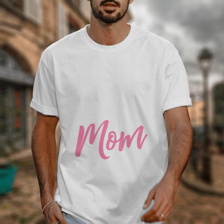 Boston Terrier Mom Boston Terrier Mom Unisex T-Shirt, Couple Gifts, Mom Gifts, Boston Terrier Mom Gifts, funny design
