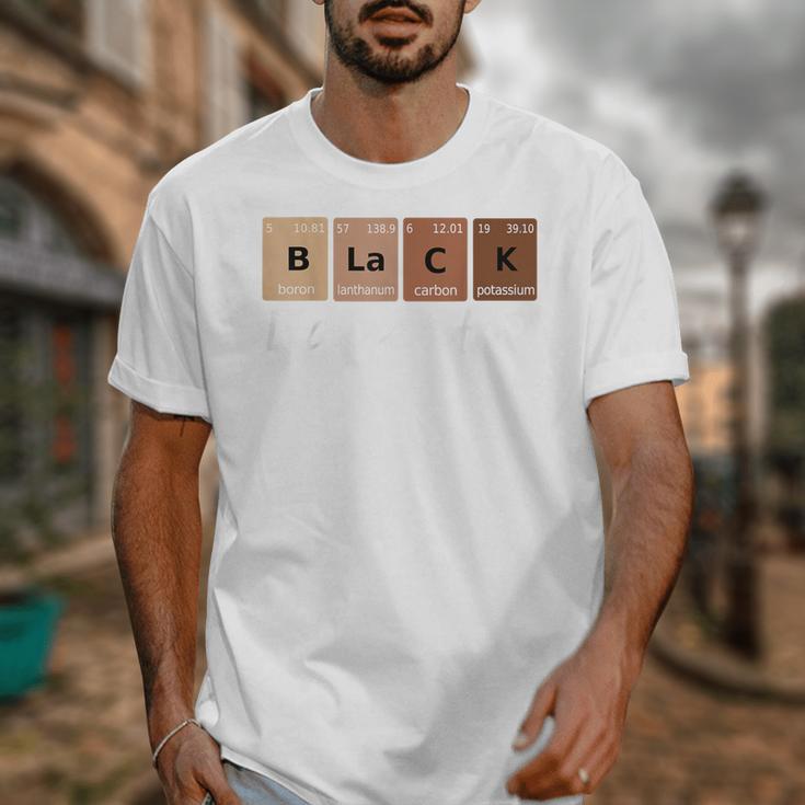 Educator Science Teacher Melanin Educator Science Unisex T-Shirt, Science Teacher Gifts, funny design