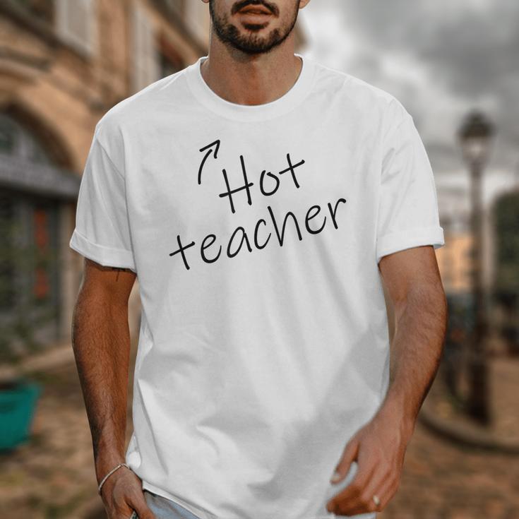 Hot Sexy Teacher Adult Humor Halloween Costume T Shirt Unisex T-Shirt, funny design Hot Sexy Teacher Adult Humor Halloween Costume T Shirt Unisex T-Shirt, funny design