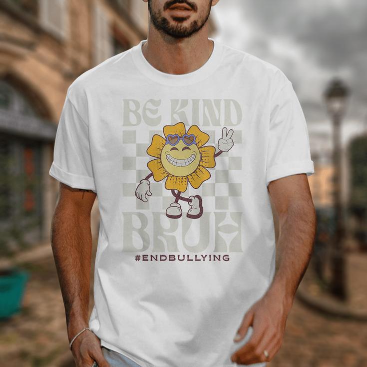 Be Kind Unity Day Orange Anti Bullying For Kids Teachers Unisex T-Shirt, funny design