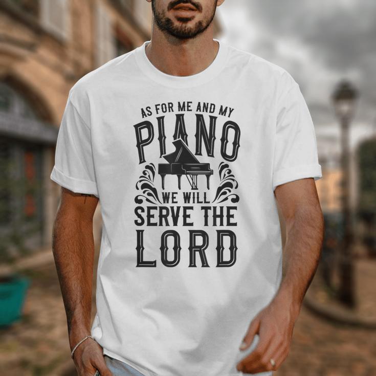 Piano Teacher Pianist Unisex T-Shirt, funny design Piano Teacher Pianist Unisex T-Shirt, funny design
