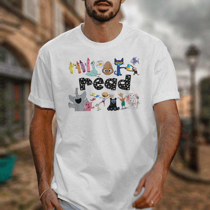 Read Children's Books Teacher Unisex T-Shirt, funny design Read Children's Books Teacher Unisex T-Shirt, funny design