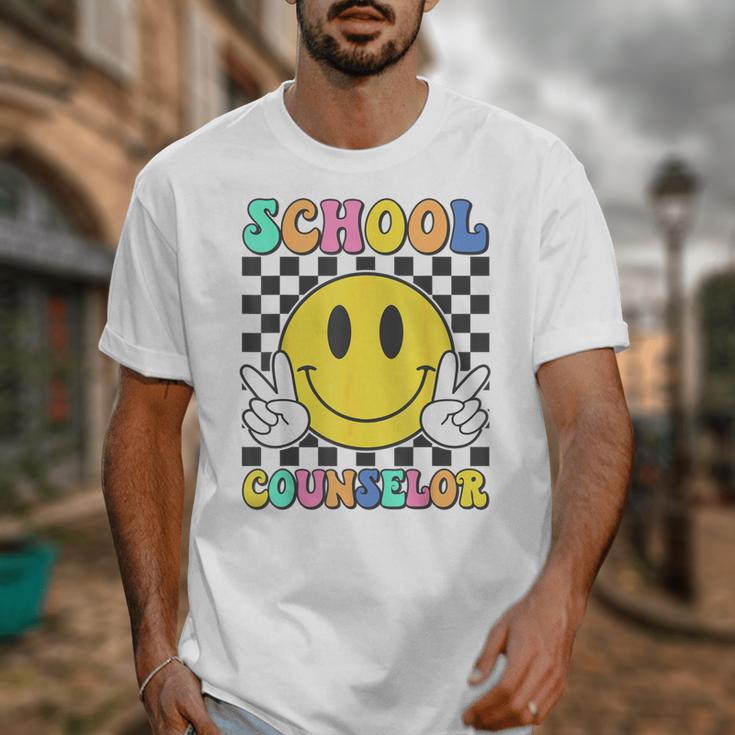 School Counselor Teacher Counseling Office School Guidance Unisex T-Shirt, funny design School Counselor Teacher Counseling Office School Guidance Unisex T-Shirt, funny design