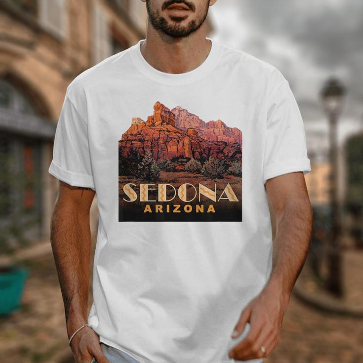 Sedona s Sedona Arizona Shirts T-Shirt Unisex T-Shirt, funny design