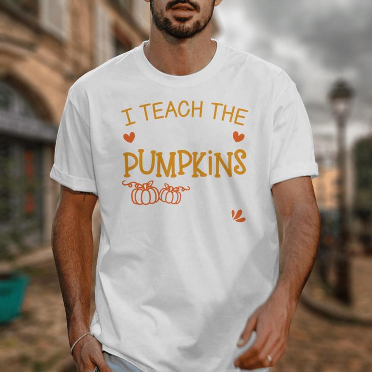 I Teach The Cutest Pumpkins In The Patch Shirt Teacher Unisex T-Shirt, funny design I Teach The Cutest Pumpkins In The Patch Shirt Teacher Unisex T-Shirt, funny design
