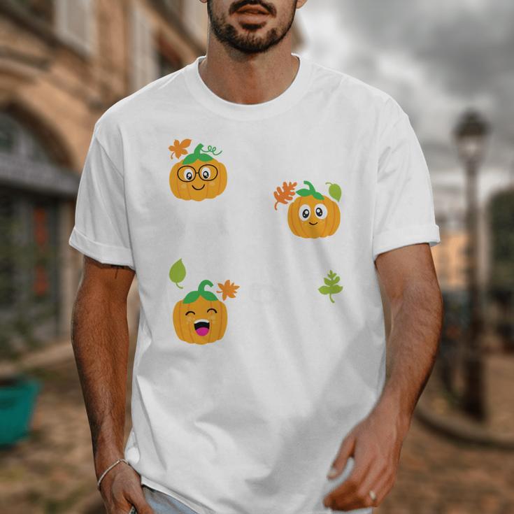 I Teach The Cutest Pumpkins In The Patch Teacher Unisex T-Shirt, funny design