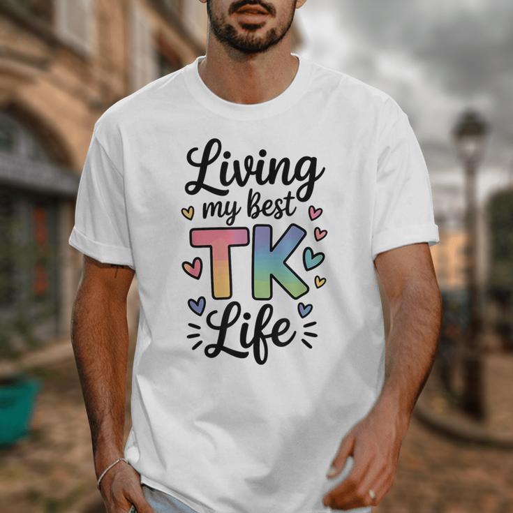 Transitional Kindergarten TK Teacher Unisex T-Shirt, funny design Transitional Kindergarten TK Teacher Unisex T-Shirt, funny design