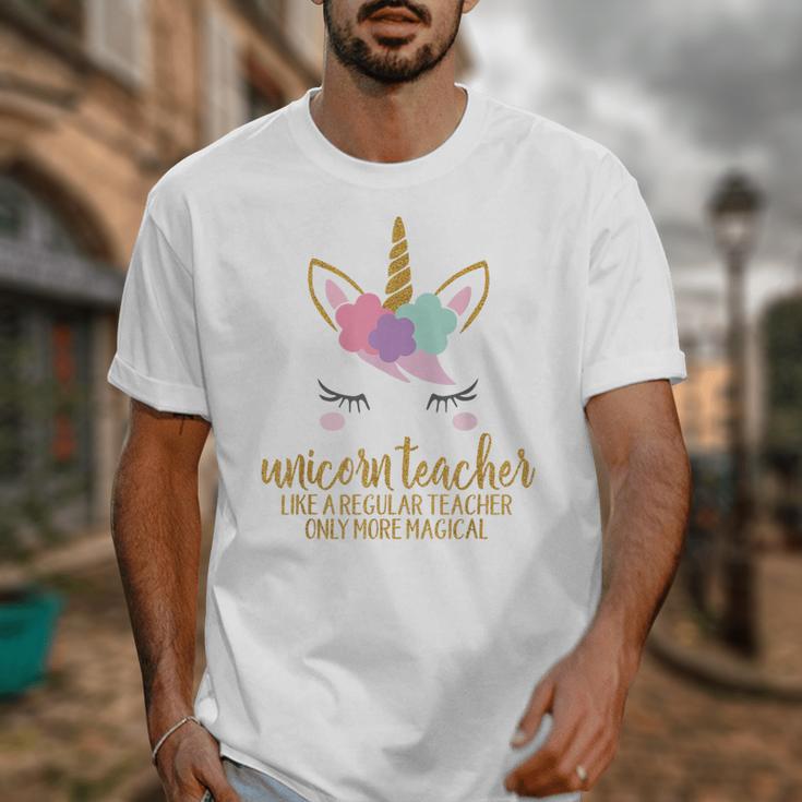 Unicorn Teacher Shirt For Women School Teacher Unisex T-Shirt, funny design Unicorn Teacher Shirt For Women School Teacher Unisex T-Shirt, funny design