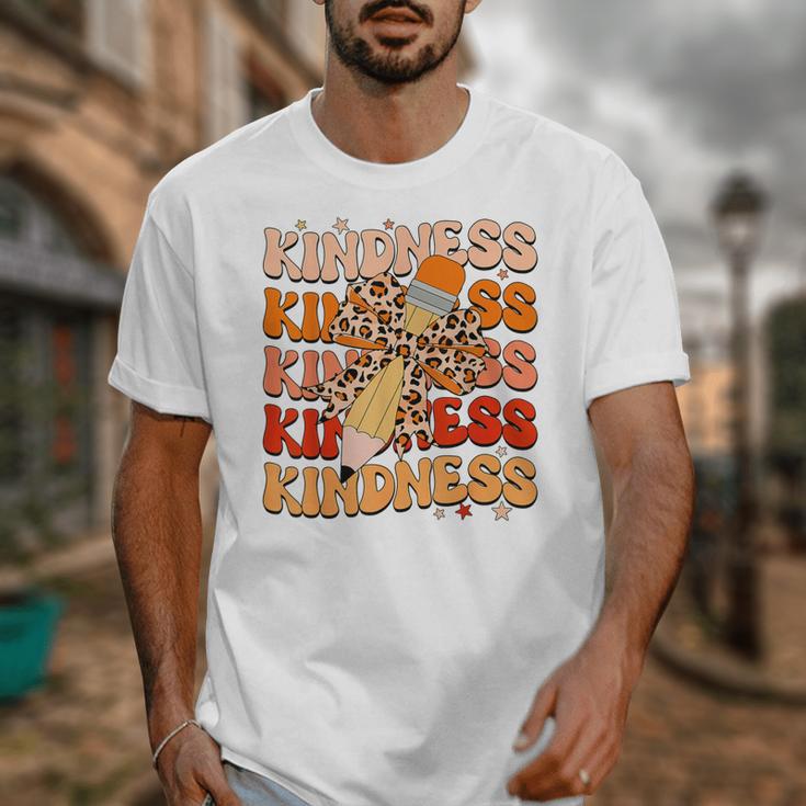 Unity Day Orange Kindness Teacher Bow Anti Bullying Be Kind Unisex T-Shirt, funny design Unity Day Orange Kindness Teacher Bow Anti Bullying Be Kind Unisex T-Shirt, funny design