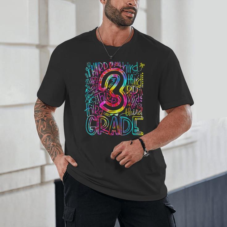 3rd Grade Typography Team Third Grade Teacher Back To School Unisex T-Shirt, novelty gifts, funny gifts 3rd Grade Typography Team Third Grade Teacher Back To School Unisex T-Shirt, novelty gifts, funny gifts