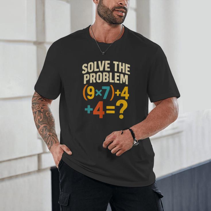 67 Meme Pemdas Elementary Math Teacher Brainrot Joke Unisex T-Shirt, novelty gifts, funny gifts