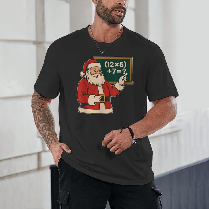67 Teacher Christmas Santa Six Seven Meme Brainrot Math Joke Unisex T-Shirt, novelty gifts, funny gifts 67 Teacher Christmas Santa Six Seven Meme Brainrot Math Joke Unisex T-Shirt, novelty gifts, funny gifts
