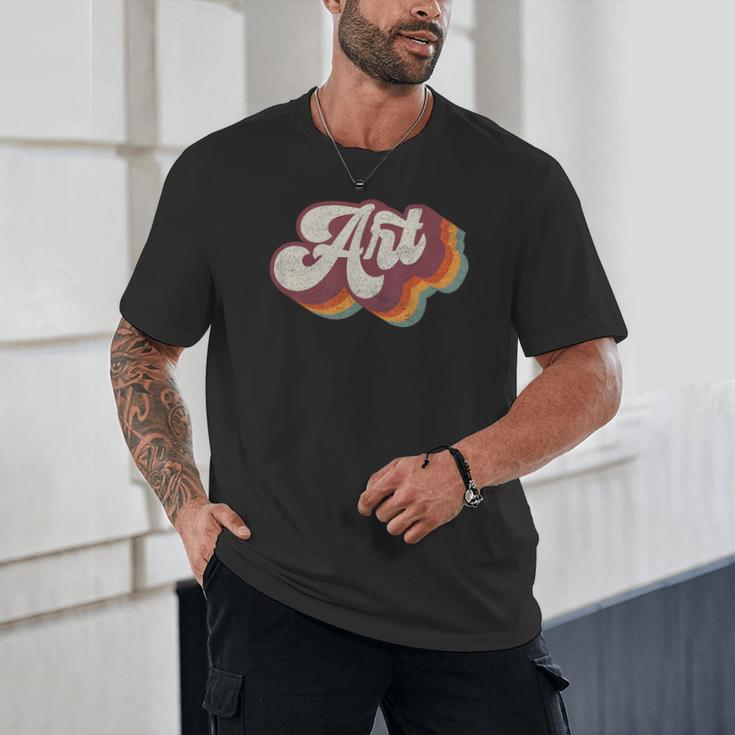 Art Teacher Back To School Unisex T-Shirt, novelty gifts, funny gifts Art Teacher Back To School Unisex T-Shirt, novelty gifts, funny gifts