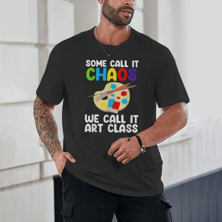 Art Teacher For Men Women Art Teacher Appreciation Unisex T-Shirt, novelty gifts, funny gifts
