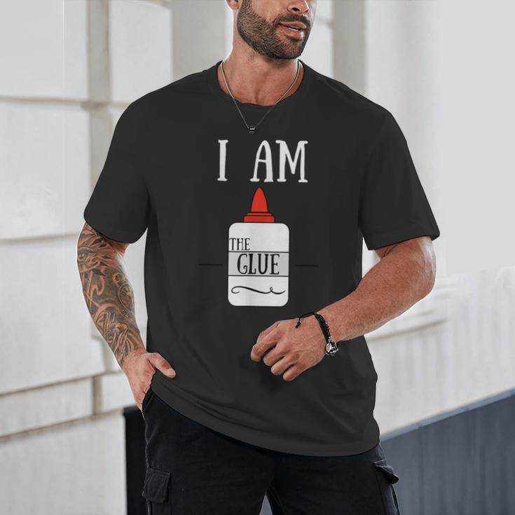 Art Teacher T-Shirt I Am The Glue Unisex T-Shirt, novelty gifts, funny gifts Art Teacher T-Shirt I Am The Glue Unisex T-Shirt, novelty gifts, funny gifts