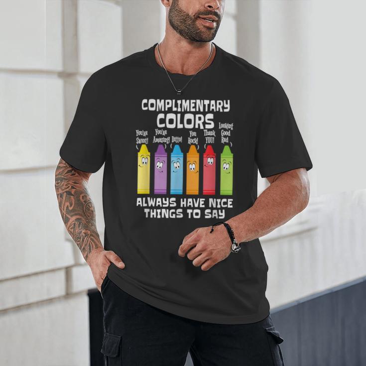 Artist Art Teacher School Artist Joke Unisex T-Shirt, novelty gifts, funny gifts