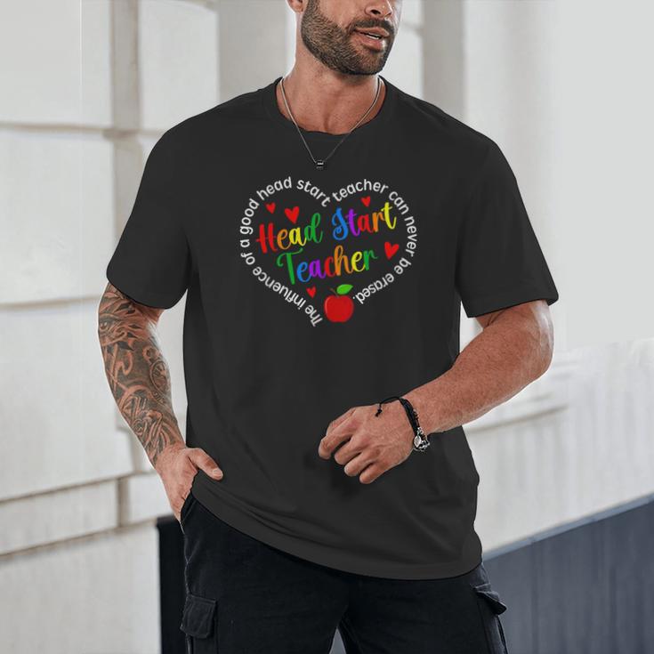 Best Head Start Teacher Early Head Start Teachers Unisex T-Shirt, novelty gifts, funny gifts