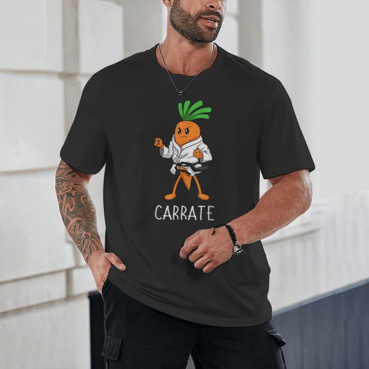 Carrate Karate Carrot Student Teacher Trainee Trainor Unisex T-Shirt, novelty gifts, funny gifts Carrate Karate Carrot Student Teacher Trainee Trainor Unisex T-Shirt, novelty gifts, funny gifts