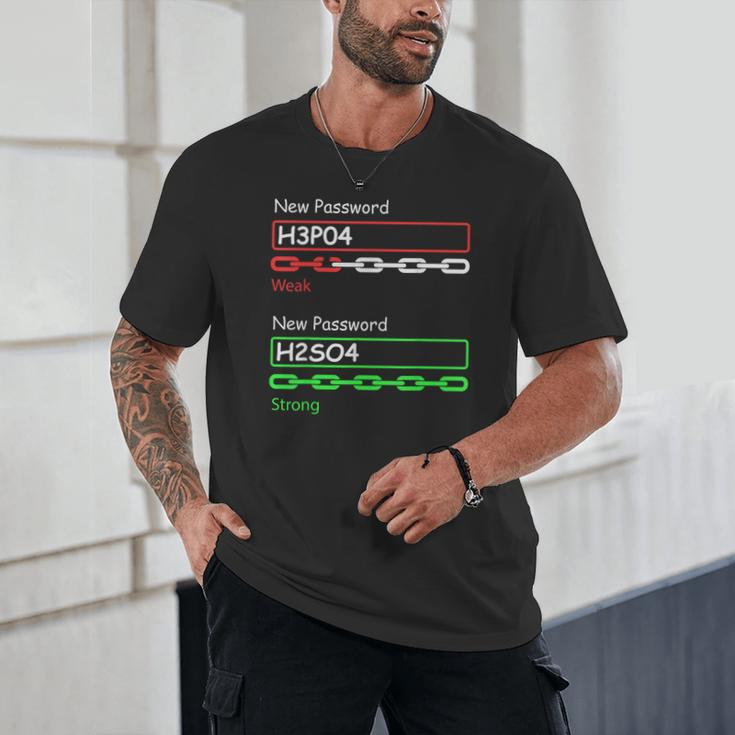 Chemist Science Teacher Student Chemistry Unisex T-Shirt, novelty gifts, funny gifts