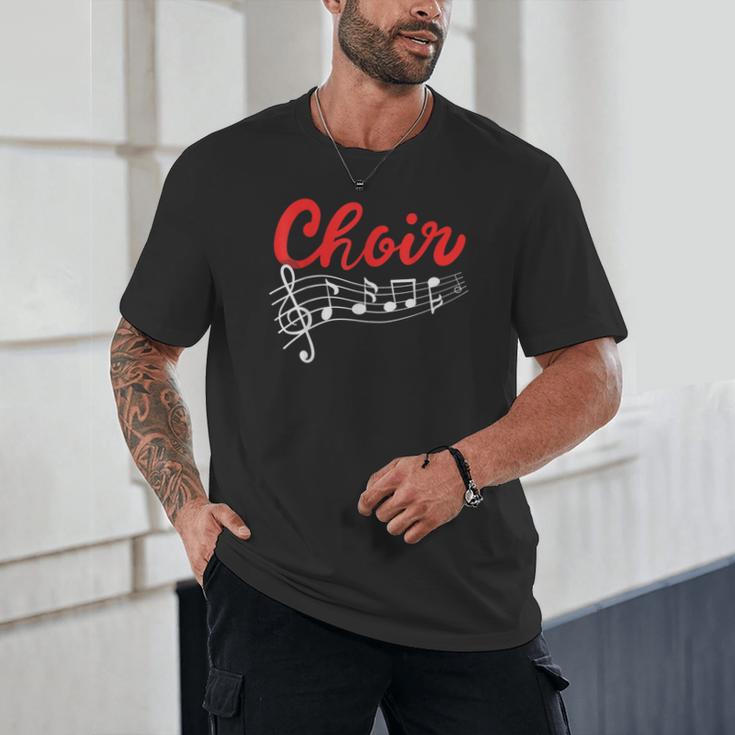 Choir Chorister Choir Teacher Choir Director Unisex T-Shirt, novelty gifts, funny gifts Choir Chorister Choir Teacher Choir Director Unisex T-Shirt, novelty gifts, funny gifts