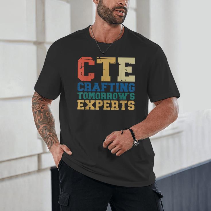 CTE Teacher Education Career Technical Unisex T-Shirt, novelty gifts, funny gifts CTE Teacher Education Career Technical Unisex T-Shirt, novelty gifts, funny gifts