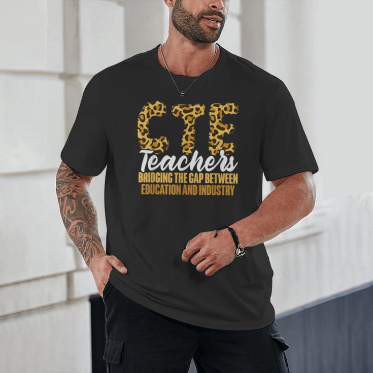 CTE Teacher Middle School High School Teach Career Men Women Unisex T-Shirt, novelty gifts, funny gifts CTE Teacher Middle School High School Teach Career Men Women Unisex T-Shirt, novelty gifts, funny gifts