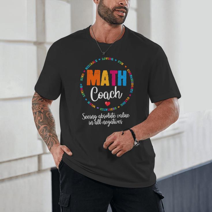 Cute Math Coach Teacher Mathematical Nerd School Unisex T-Shirt, novelty gifts, funny gifts Cute Math Coach Teacher Mathematical Nerd School Unisex T-Shirt, novelty gifts, funny gifts
