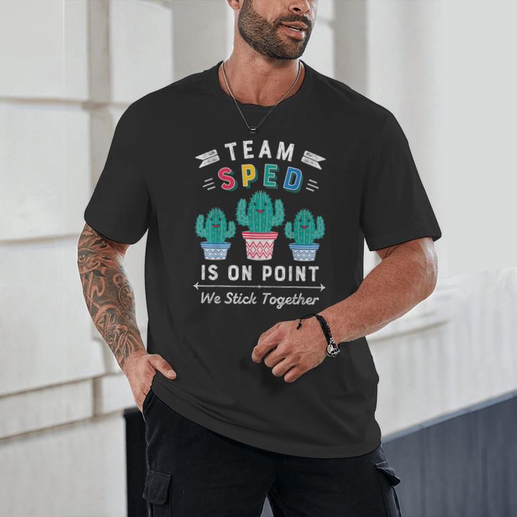 Cute SPED Teacher Special Education Cactus SPED Teacher Unisex T-Shirt, novelty gifts, funny gifts Cute SPED Teacher Special Education Cactus SPED Teacher Unisex T-Shirt, novelty gifts, funny gifts