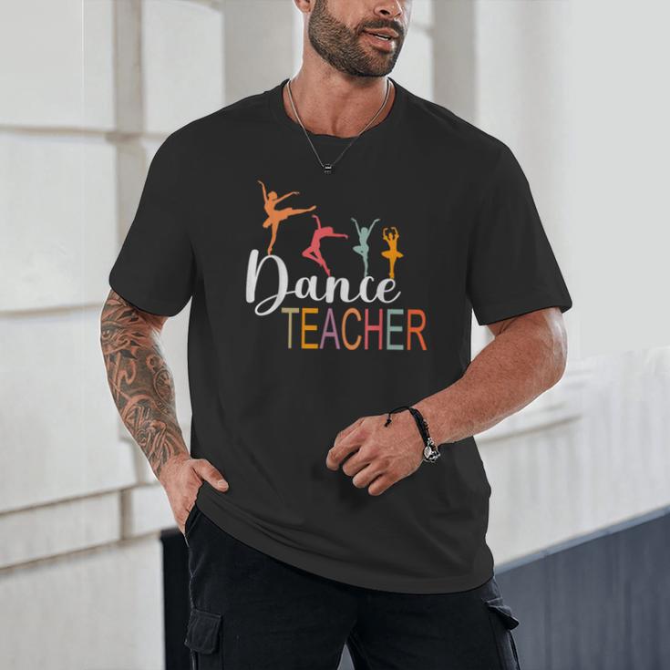 Dance Teacher Appreciation Back To School Dance Teacher Unisex T-Shirt, novelty gifts, funny gifts Dance Teacher Appreciation Back To School Dance Teacher Unisex T-Shirt, novelty gifts, funny gifts