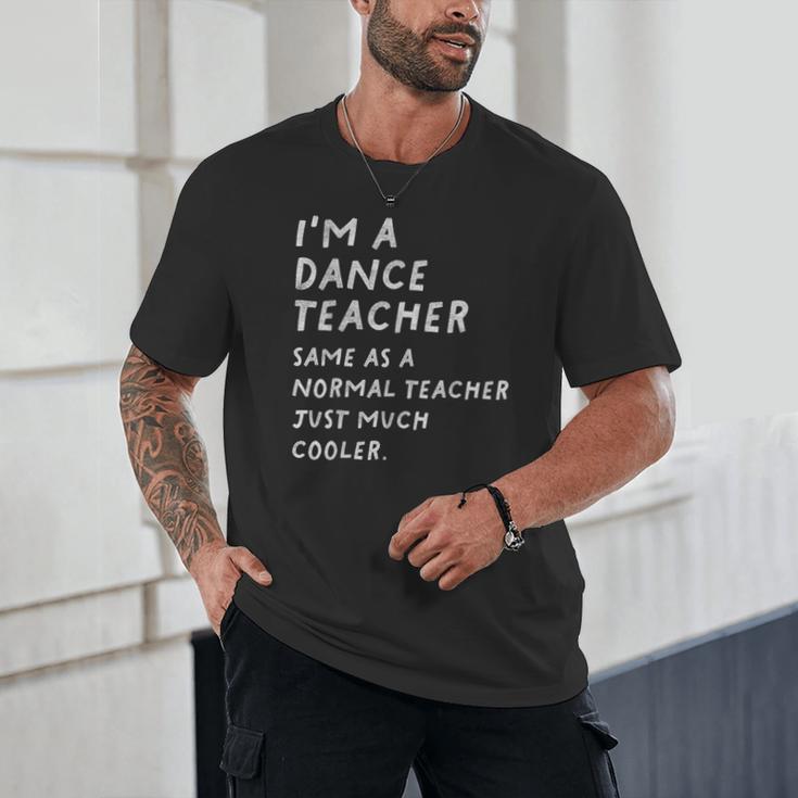 Dance Teacher Definition Unisex T-Shirt, novelty gifts, funny gifts Dance Teacher Definition Unisex T-Shirt, novelty gifts, funny gifts
