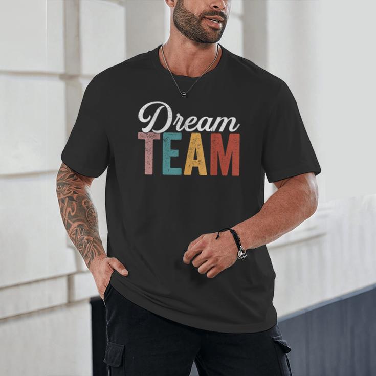 Dream Team Last Day Of School Back To School Teacher Kids Unisex T-Shirt, novelty gifts, funny gifts Dream Team Last Day Of School Back To School Teacher Kids Unisex T-Shirt, novelty gifts, funny gifts