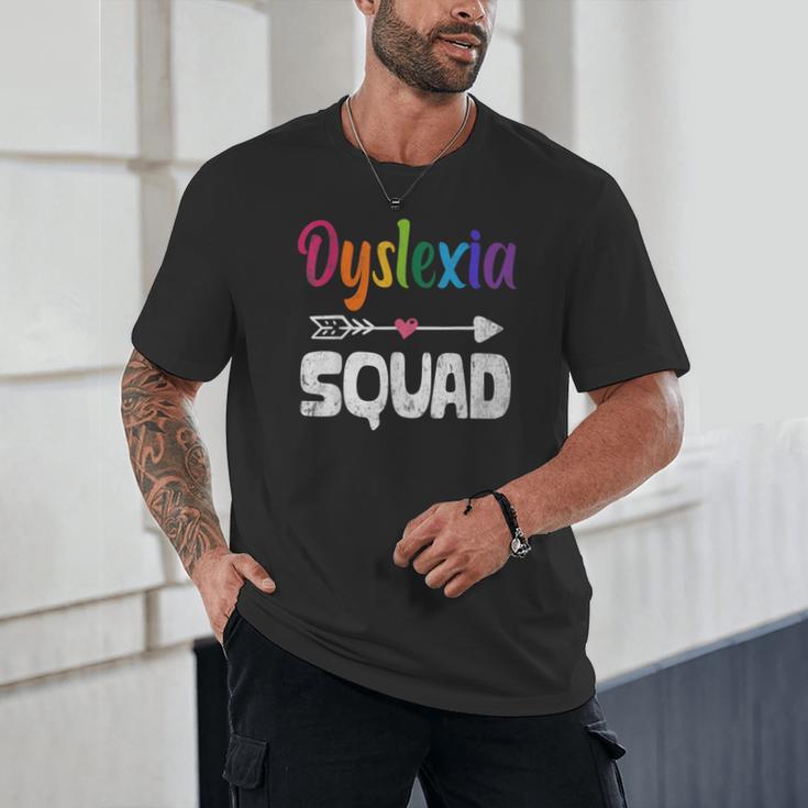 Dyslexia Awareness Month Dyslexia Teacher Therapist Unisex T-Shirt, novelty gifts, funny gifts Dyslexia Awareness Month Dyslexia Teacher Therapist Unisex T-Shirt, novelty gifts, funny gifts