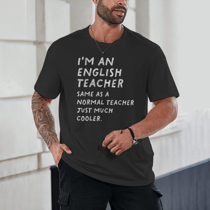 English Teacher Definition Unisex T-Shirt, novelty gifts, funny gifts English Teacher Definition Unisex T-Shirt, novelty gifts, funny gifts