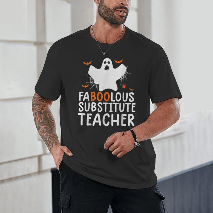 Faboolous Substitute Teacher Halloween Costume Unisex T-Shirt, novelty gifts, funny gifts Faboolous Substitute Teacher Halloween Costume Unisex T-Shirt, novelty gifts, funny gifts