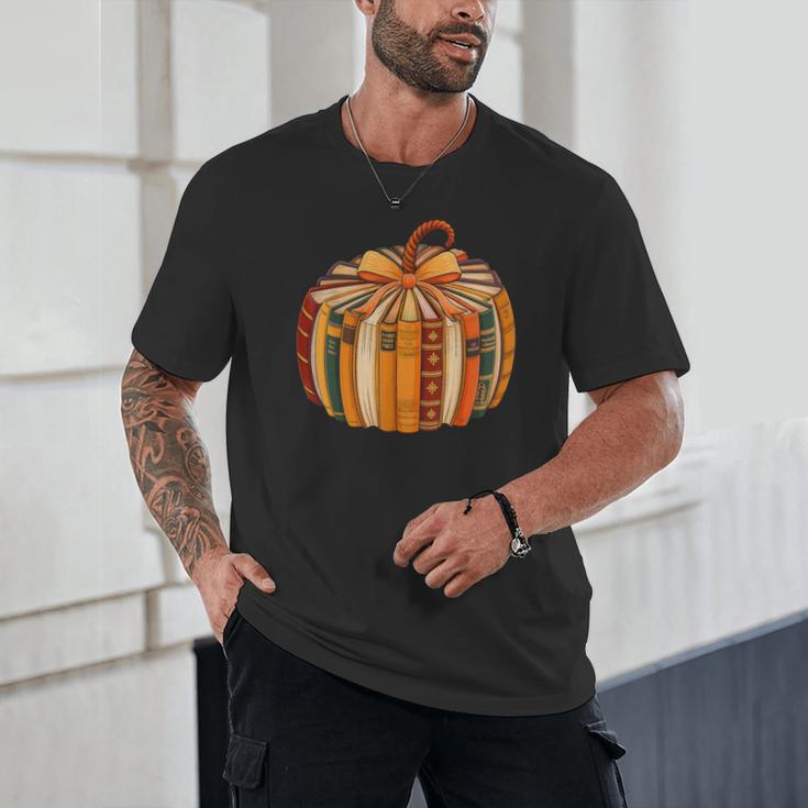 Fall Book Halloween Costume Autumn Pumpkin Teacher Kids Unisex T-Shirt, novelty gifts, funny gifts Fall Book Halloween Costume Autumn Pumpkin Teacher Kids Unisex T-Shirt, novelty gifts, funny gifts