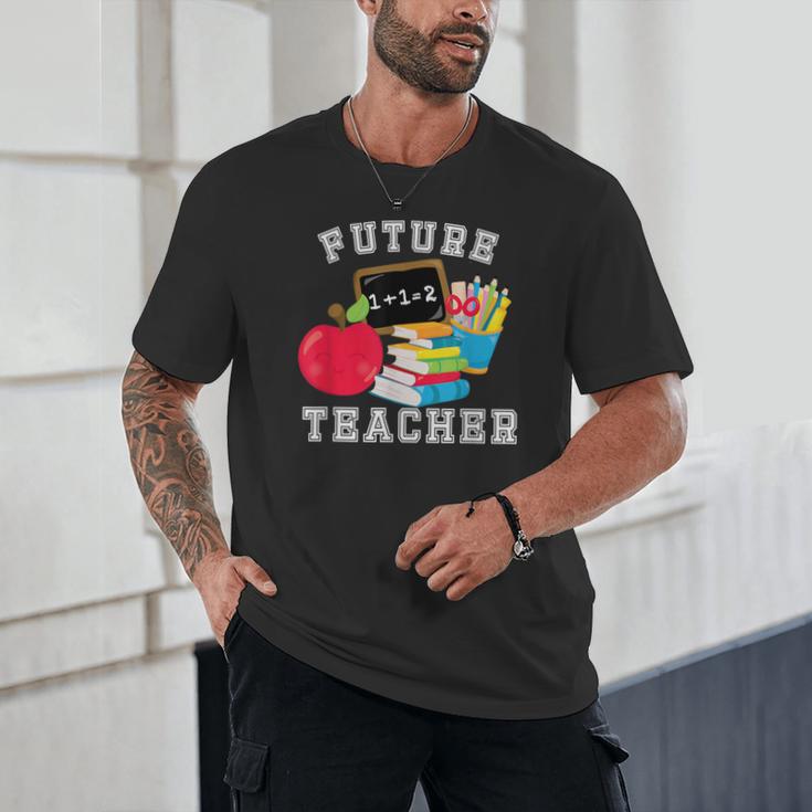 Future Teacher Costume For Adults And Kids T-Shirt Unisex T-Shirt, novelty gifts, funny gifts Future Teacher Costume For Adults And Kids T-Shirt Unisex T-Shirt, novelty gifts, funny gifts