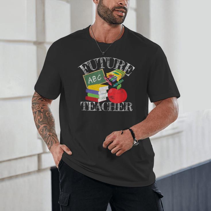 Future Teacher Costume Tee For Men Women Adults And Kids Unisex T-Shirt, novelty gifts, funny gifts Future Teacher Costume Tee For Men Women Adults And Kids Unisex T-Shirt, novelty gifts, funny gifts
