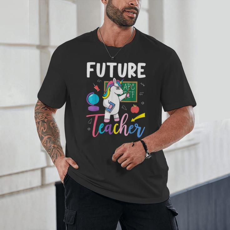 Future Teacher School Teacher Female Unisex T-Shirt, novelty gifts, funny gifts Future Teacher School Teacher Female Unisex T-Shirt, novelty gifts, funny gifts