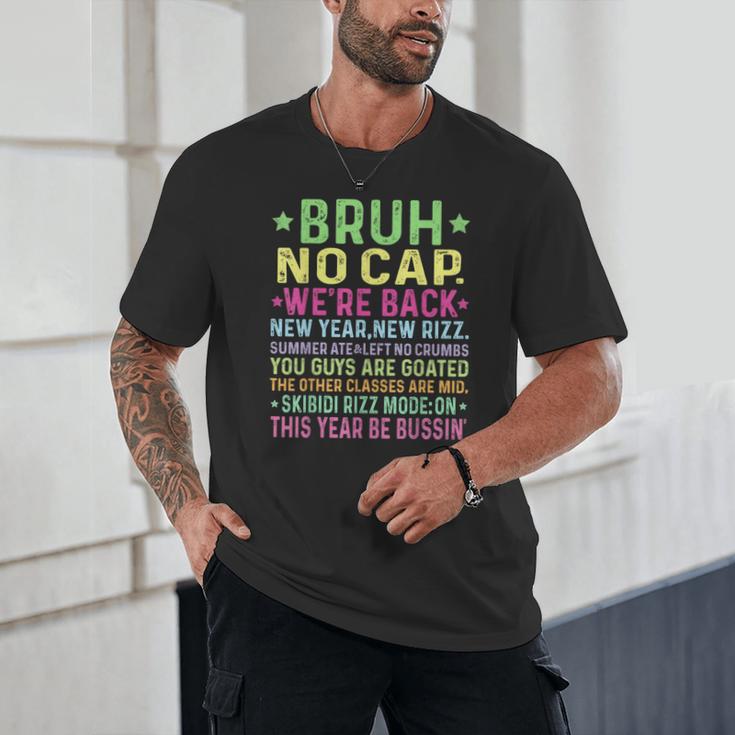 Gen A Slang Teachers Happy 1st Day Of School 2025 Students Unisex T-Shirt, novelty gifts, funny gifts Gen A Slang Teachers Happy 1st Day Of School 2025 Students Unisex T-Shirt, novelty gifts, funny gifts